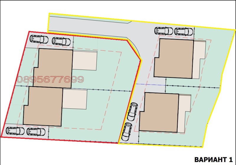 Продава ПАРЦЕЛ, гр. Варна, с. Звездица, снимка 1 - Парцели - 48597607