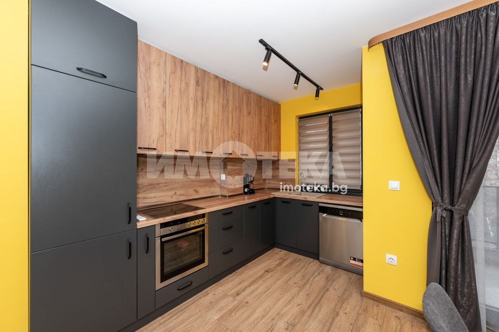 Продава 2-СТАЕН, гр. Пловдив, Христо Смирненски, снимка 3 - Апартаменти - 53378039
