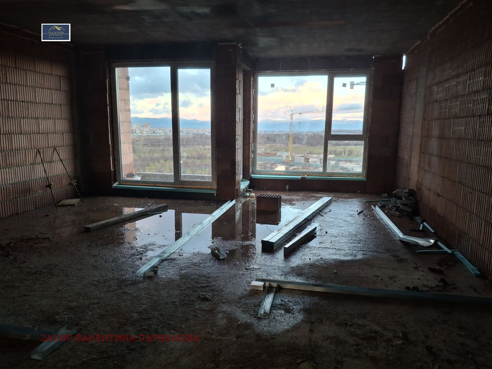 Продава 2-СТАЕН, гр. София, Модерно предградие, снимка 2 - Апартаменти - 53479424