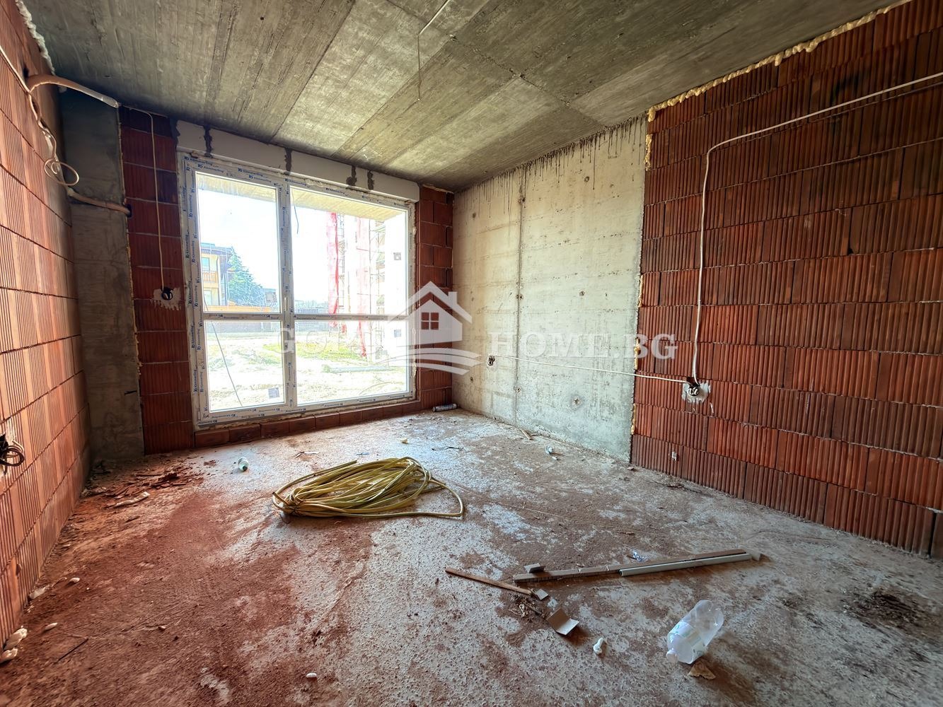 Продава 2-СТАЕН, гр. Пловдив, Остромила, снимка 3 - Апартаменти - 53855661