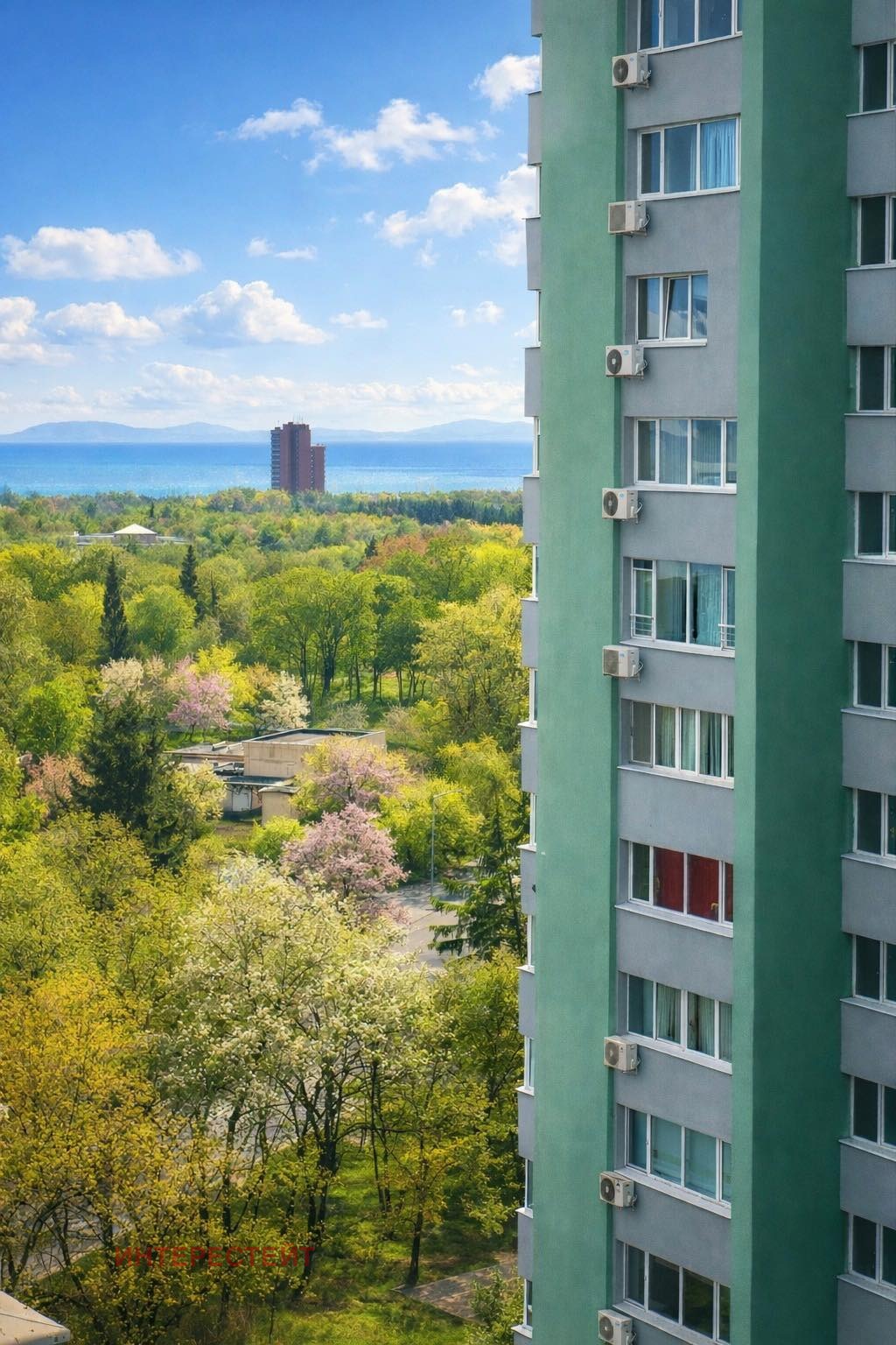 Продава 2-СТАЕН, гр. Бургас, Зорница