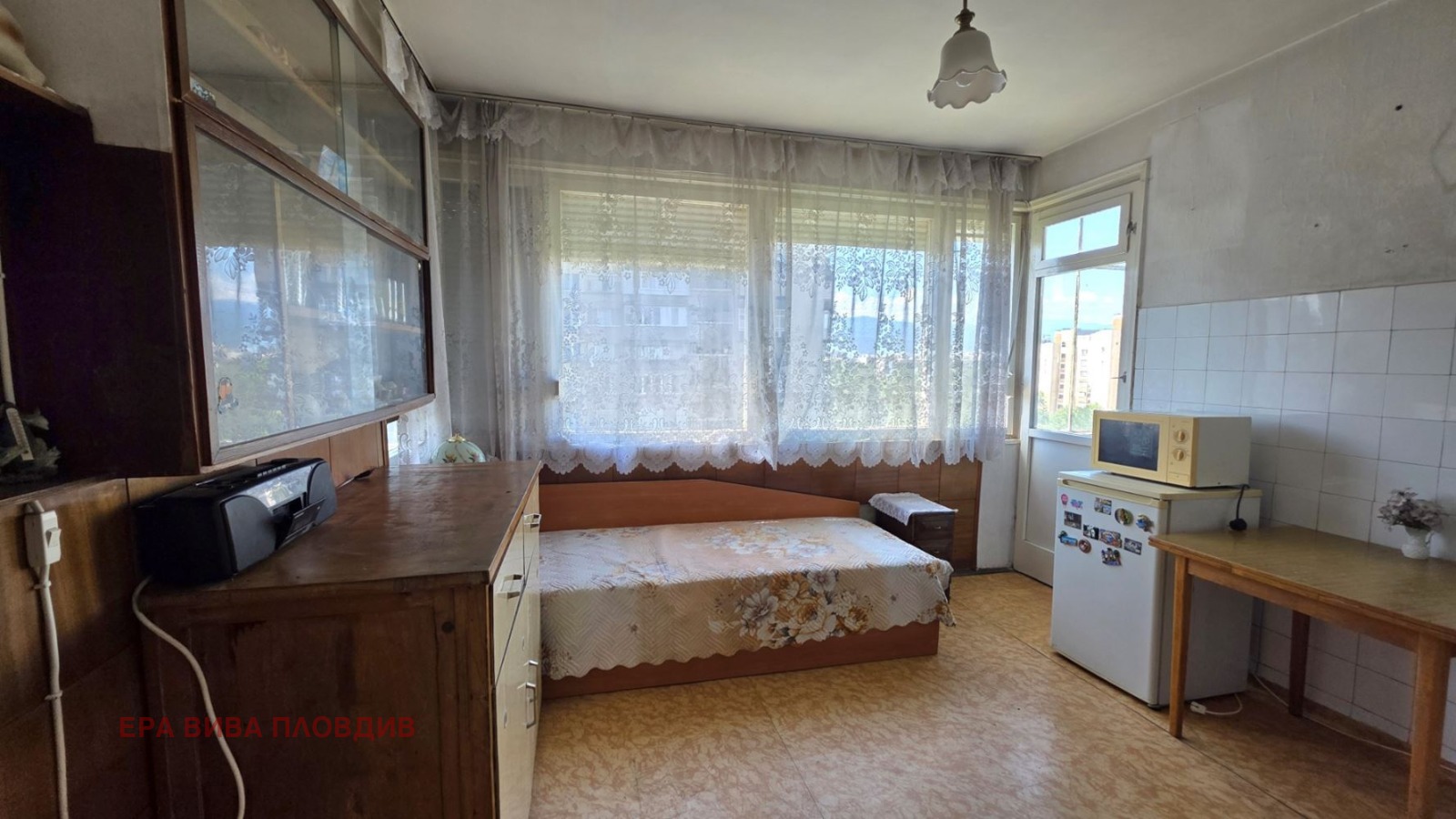 Продава 2-СТАЕН, гр. Пловдив, Младежки Хълм, снимка 8 - Апартаменти - 54971469