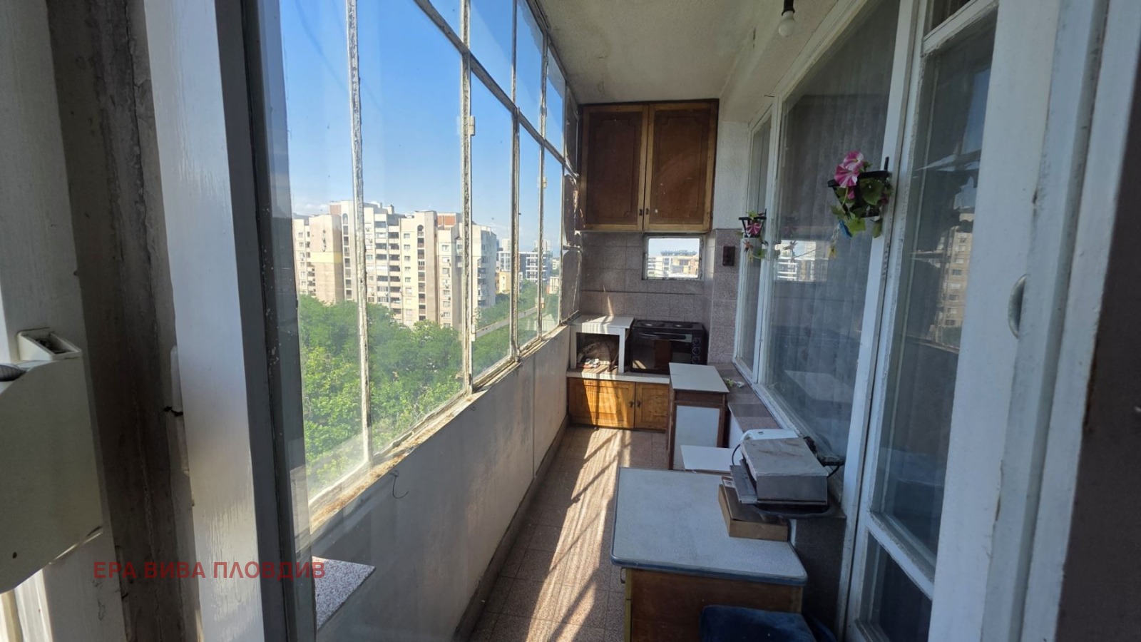 Продава 2-СТАЕН, гр. Пловдив, Младежки Хълм, снимка 13 - Апартаменти - 54971469
