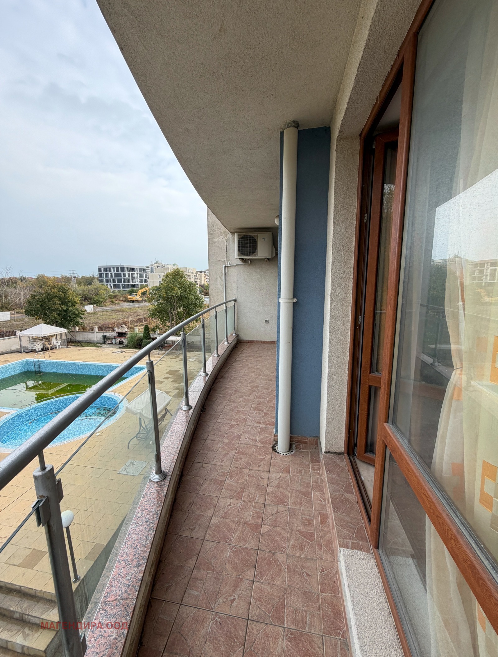Продава 2-СТАЕН, гр. Несебър, област Бургас, снимка 12 - Апартаменти - 56723448