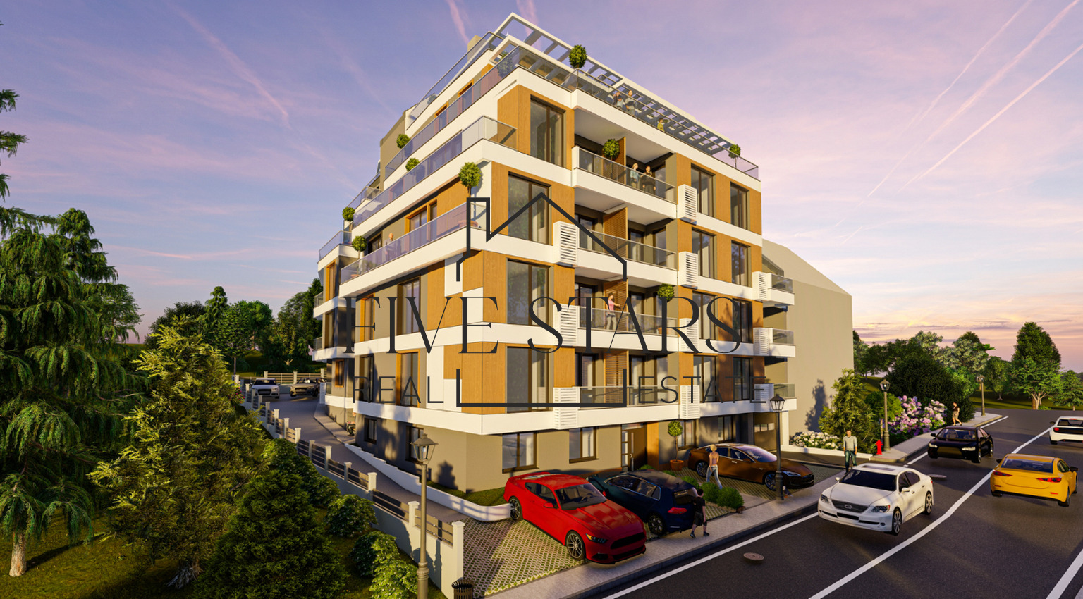 Продава 3-СТАЕН, гр. Варна, Левски 1, снимка 2 - Апартаменти - 43772440