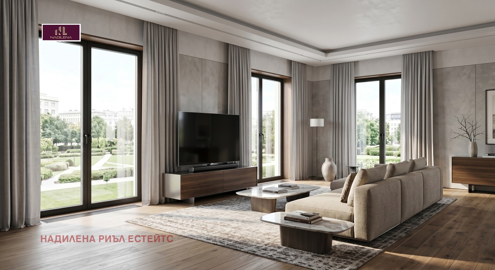 Продава 4-СТАЕН, гр. София, в.з.Малинова долина, снимка 5 - Апартаменти - 56015065