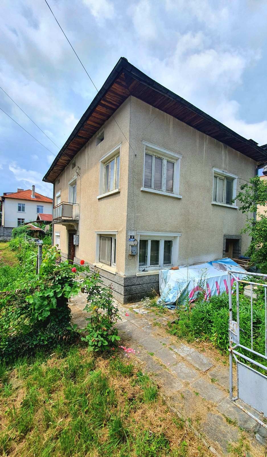 Продава КЪЩА, гр. Вършец, област Монтана, снимка 3 - Къщи - 55022431