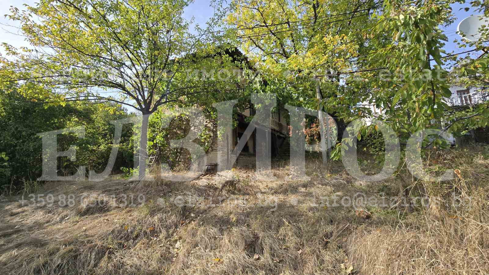 Продава КЪЩА, с. Лозно, област Кюстендил, снимка 4 - Къщи - 56355229
