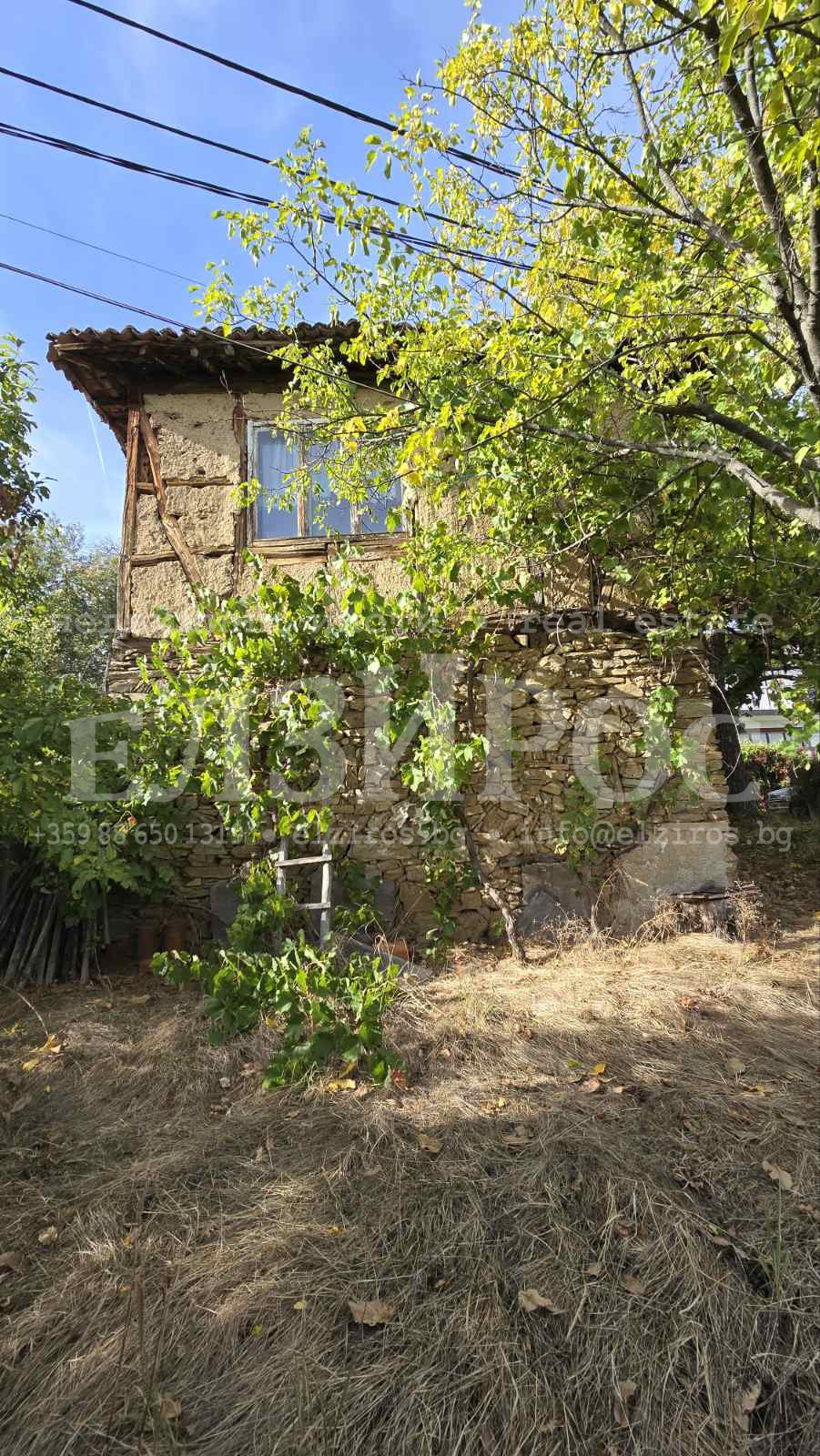 Продава КЪЩА, с. Лозно, област Кюстендил, снимка 2 - Къщи - 56355229
