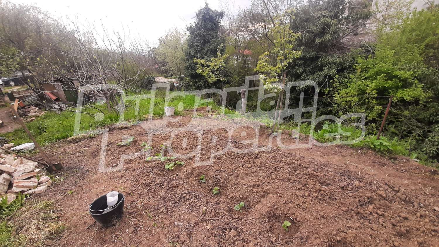 Продава ПАРЦЕЛ, гр. Варна, м-т Сълзица, снимка 2 - Парцели - 46445284
