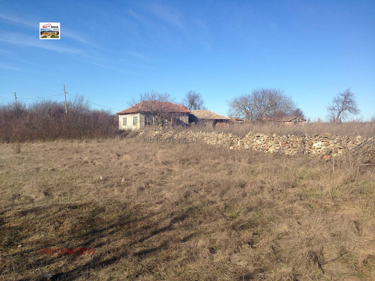 Продава ПАРЦЕЛ, с. Бежаново, област Добрич, снимка 2 - Парцели - 48983516
