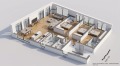 Продава  4-стаен град София , в.з.Малинова долина , 184 кв.м | 38419742 - изображение [3]