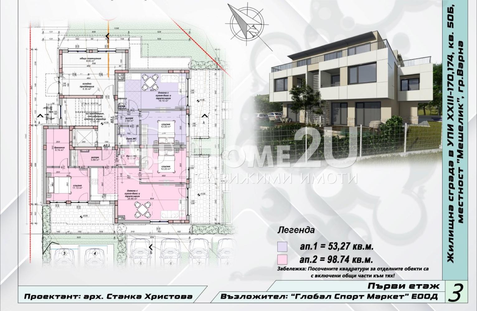 ������� 2-����� | Imot.bg � ����������� 2
