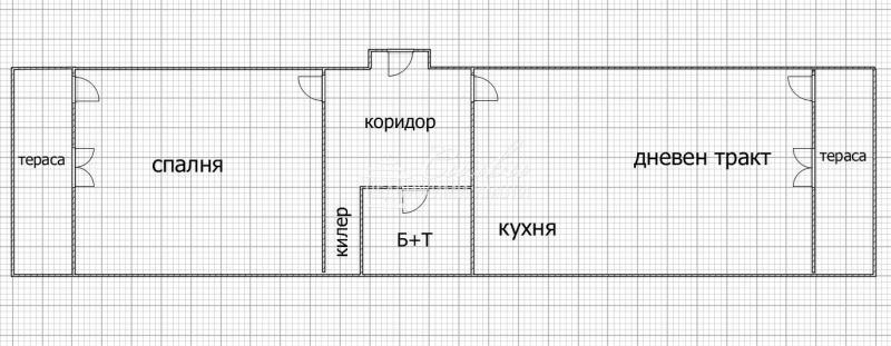 For Sale  1 bedroom Shumen , Tsentar , 66 sq.m | 97651833 - image [6]