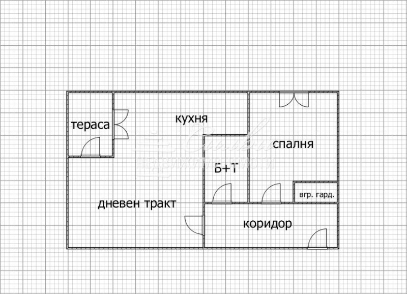 For Sale  1 bedroom Shumen , Tsentar , 66 sq.m | 97651833 - image [4]