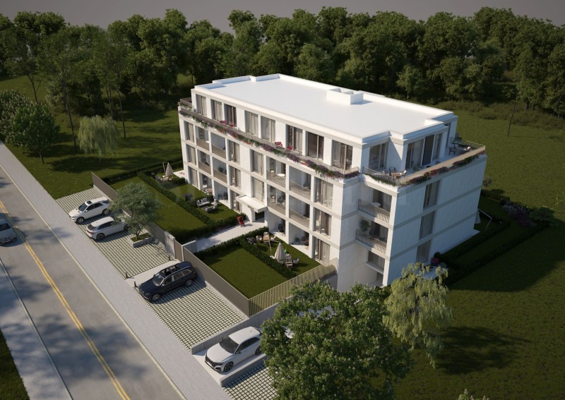 Продава 2-СТАЕН, гр. София, Горубляне, снимка 13 - Апартаменти - 53112625