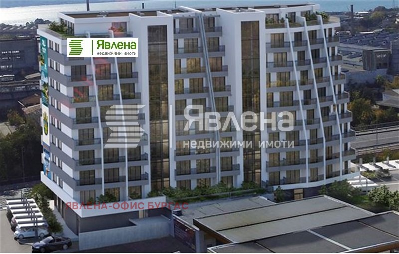 Продава 3-СТАЕН, гр. Бургас, Славейков, снимка 1 - Aпартаменти - 47369831