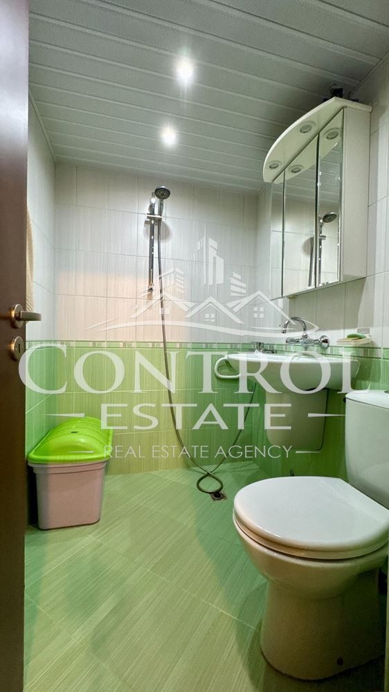 Продава 3-СТАЕН, гр. Велико Търново, Акация, снимка 16 - Апартаменти - 54053778