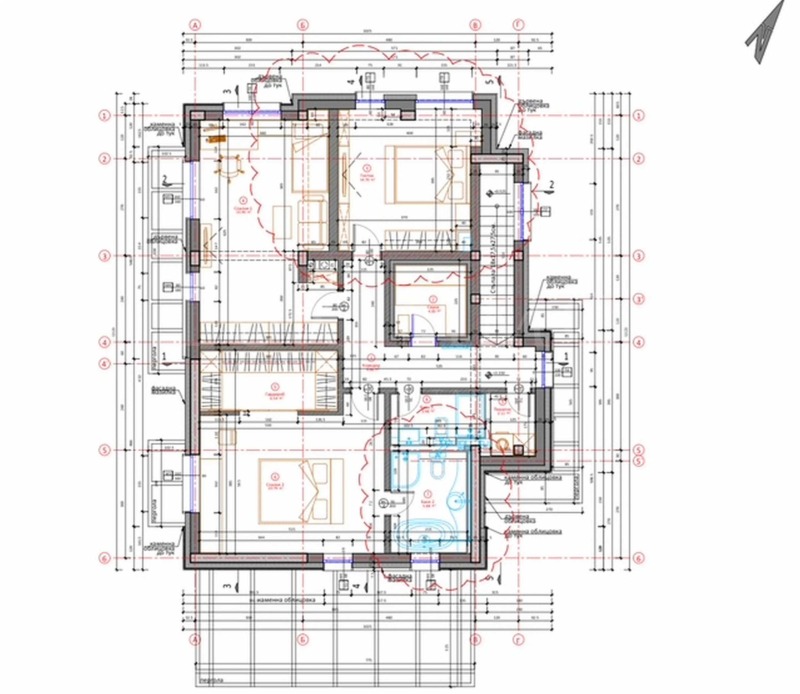 Продава КЪЩА, гр. София, с. Бистрица, снимка 11 - Къщи - 51669524