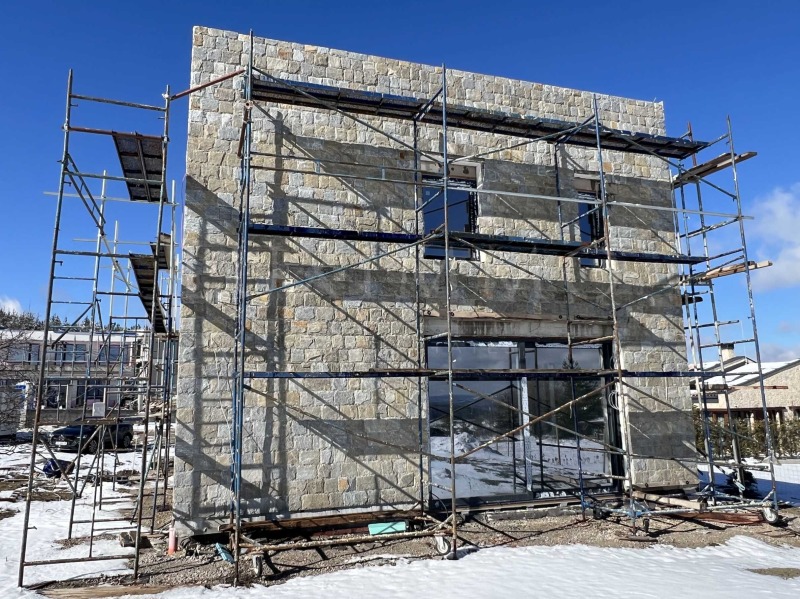 Продава КЪЩА, гр. София, с. Бистрица, снимка 7 - Къщи - 51669524