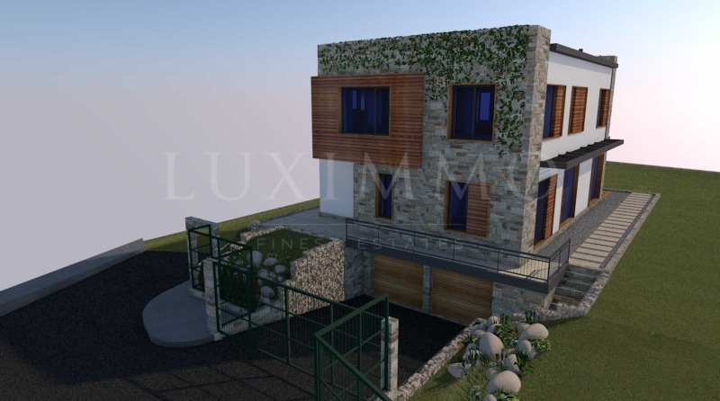 À vendre  Maison Sofia , Bistritsa , 300 m² | 66859301