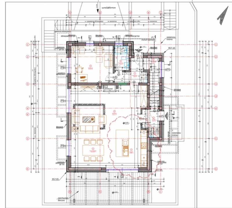 À vendre  Maison Sofia , Bistritsa , 300 m² | 66859301 - image [10]