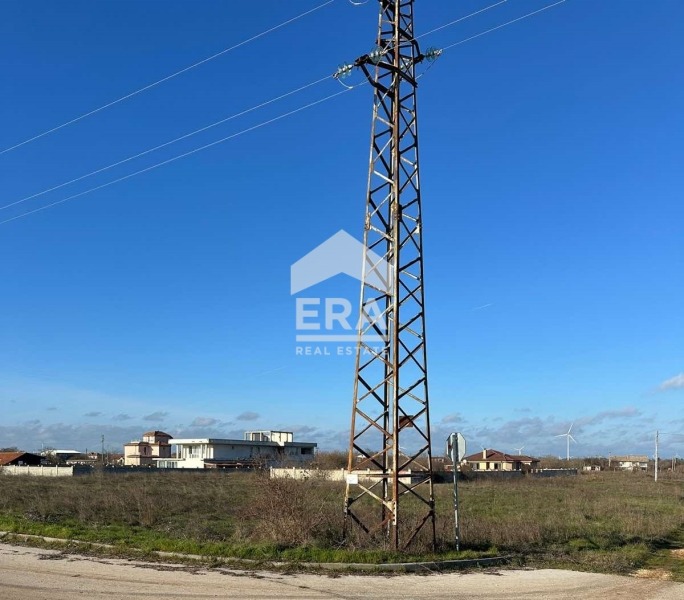 Продава ПАРЦЕЛ, с. Божурец, област Добрич, снимка 15 - Парцели - 55845610