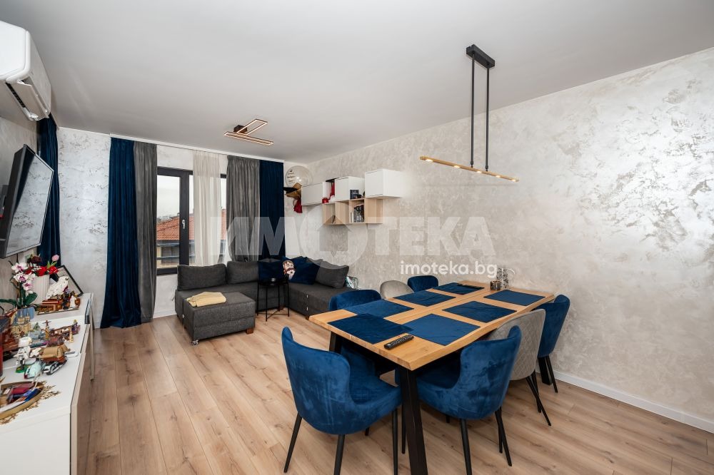 Продава 2-СТАЕН, гр. Пловдив, Остромила, снимка 5 - Апартаменти - 53411334