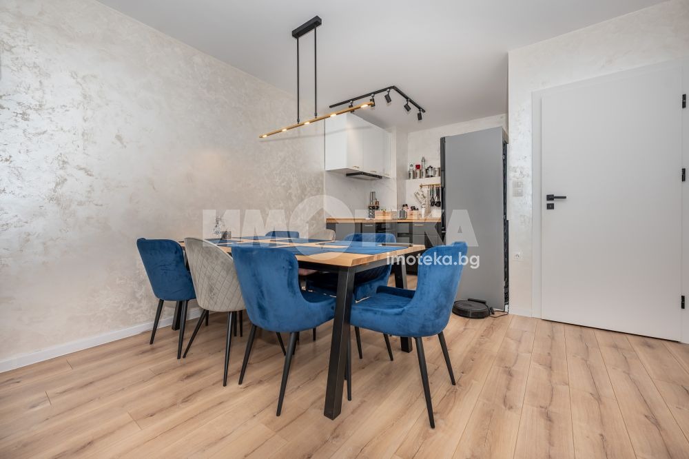 Продава 2-СТАЕН, гр. Пловдив, Остромила, снимка 6 - Апартаменти - 53411334