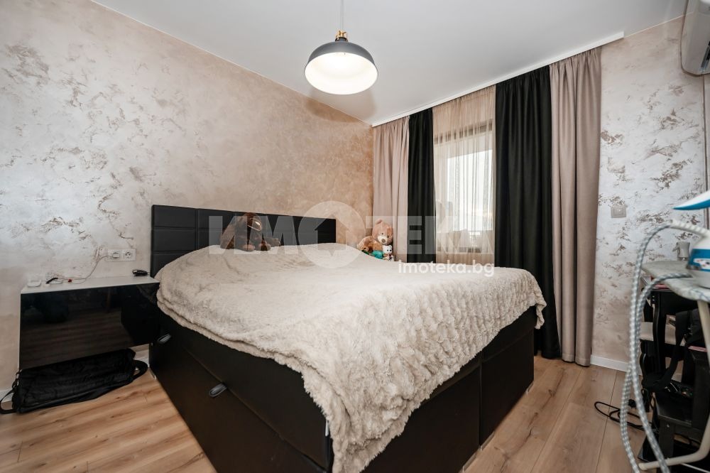 Продава 2-СТАЕН, гр. Пловдив, Остромила, снимка 8 - Апартаменти - 53411334