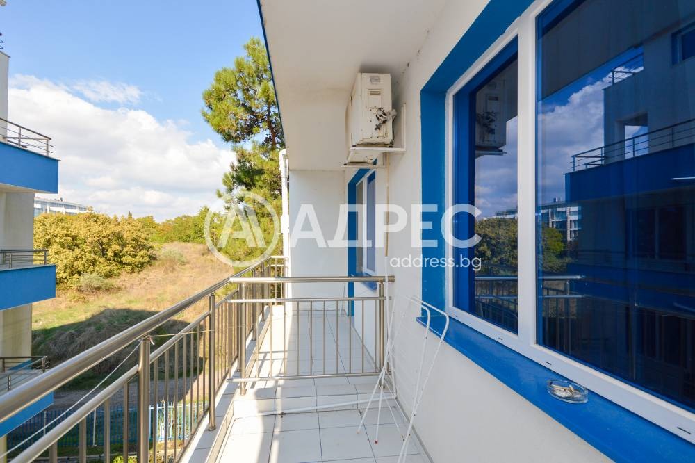Продава 2-СТАЕН, гр. Поморие, област Бургас, снимка 14 - Апартаменти - 55542723