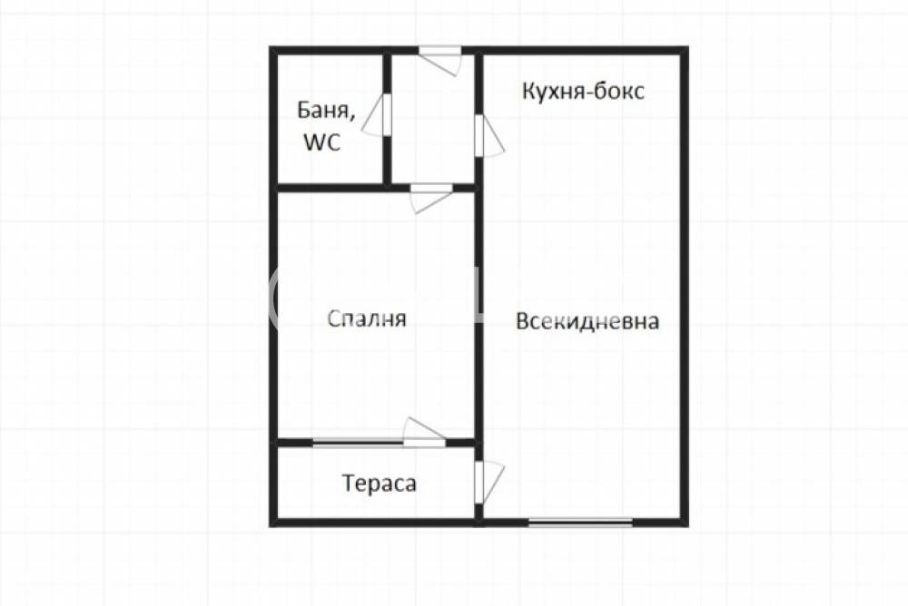 Продава 2-СТАЕН, гр. Поморие, област Бургас, снимка 4 - Апартаменти - 55542723