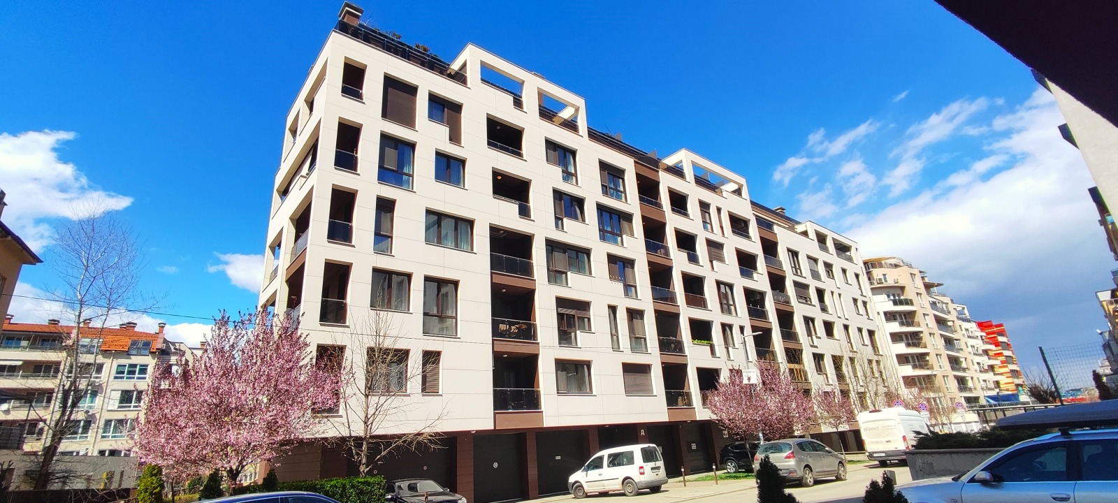 Продава 2-СТАЕН, гр. София, Студентски град