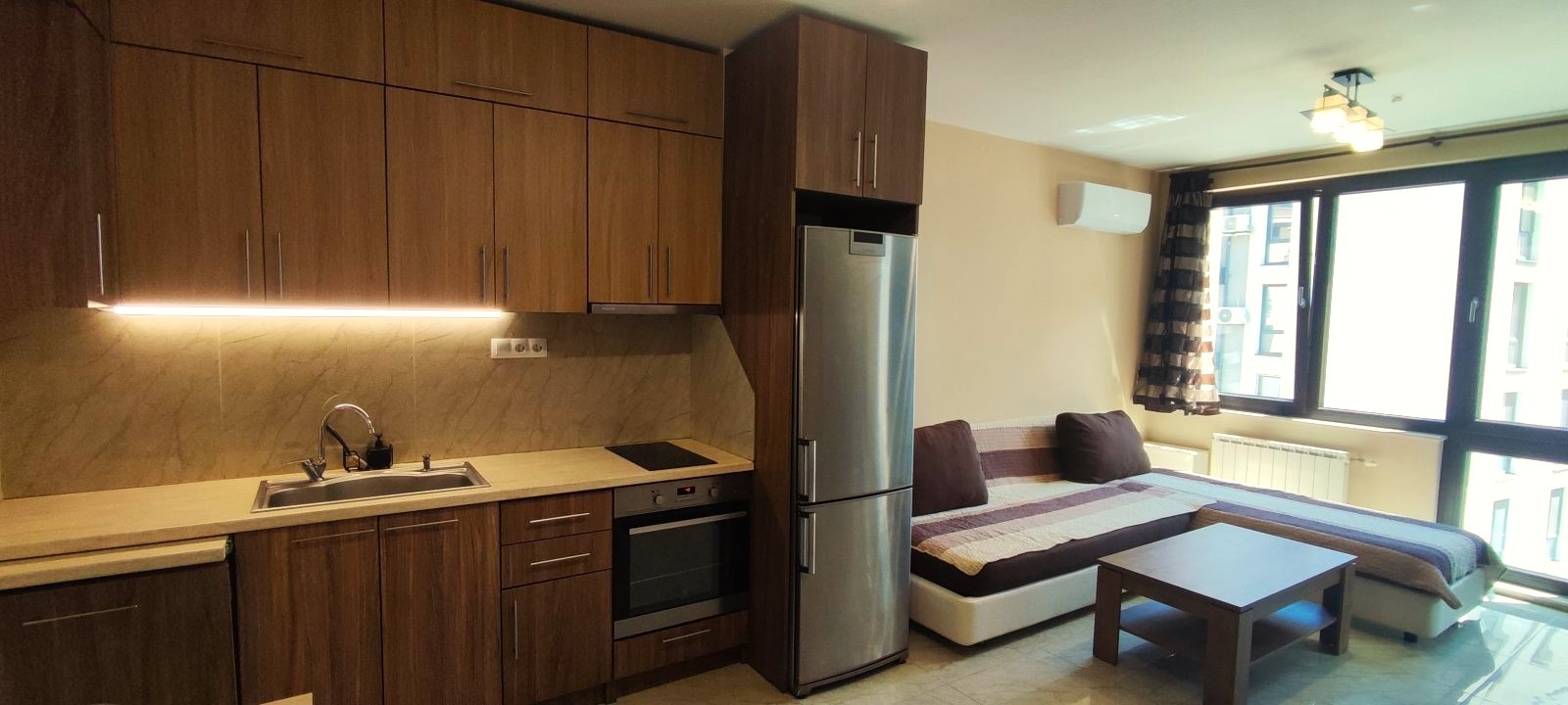 Продава 2-СТАЕН, гр. София, Студентски град, снимка 2 - Апартаменти - 54163927
