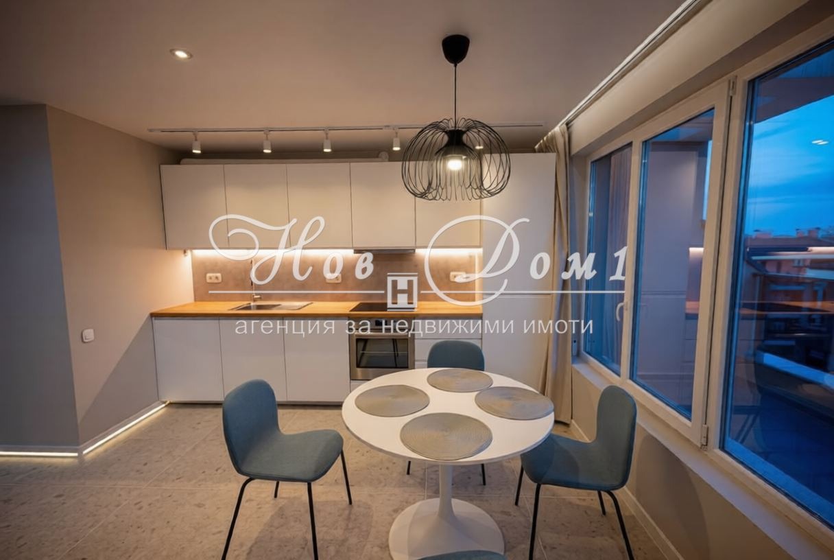 Продава 2-СТАЕН, гр. Пловдив, Остромила, снимка 2 - Апартаменти - 54203247