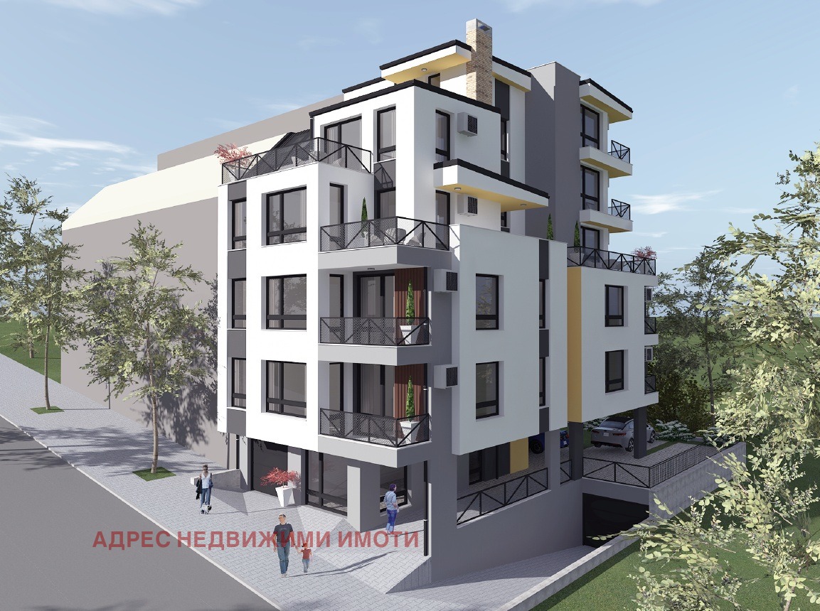 Продава 2-СТАЕН, гр. Стара Загора, ОРБ