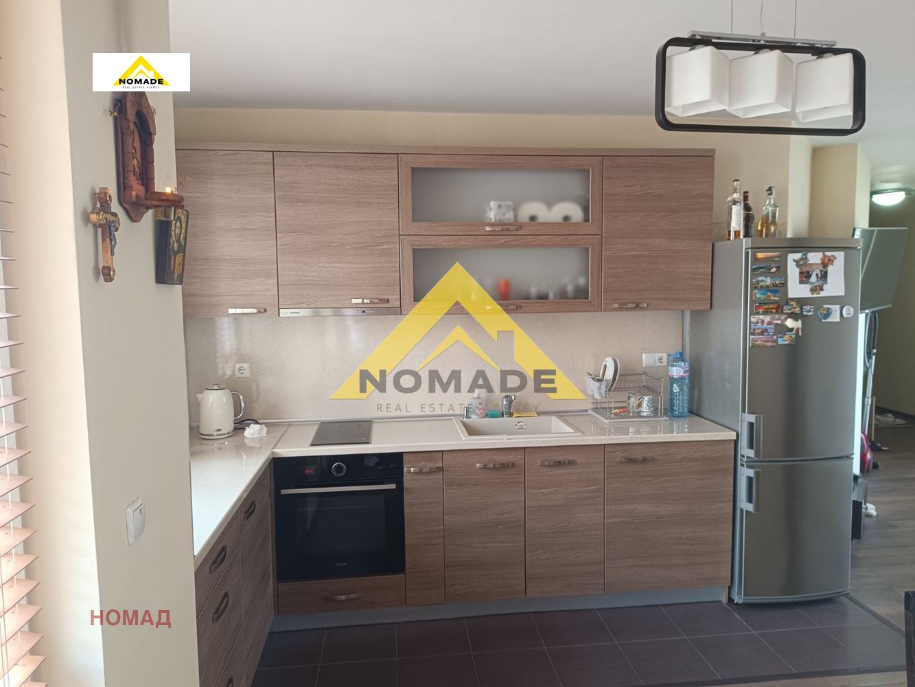 Продава 3-СТАЕН, гр. Пловдив, Кършияка, снимка 2 - Апартаменти - 51413744