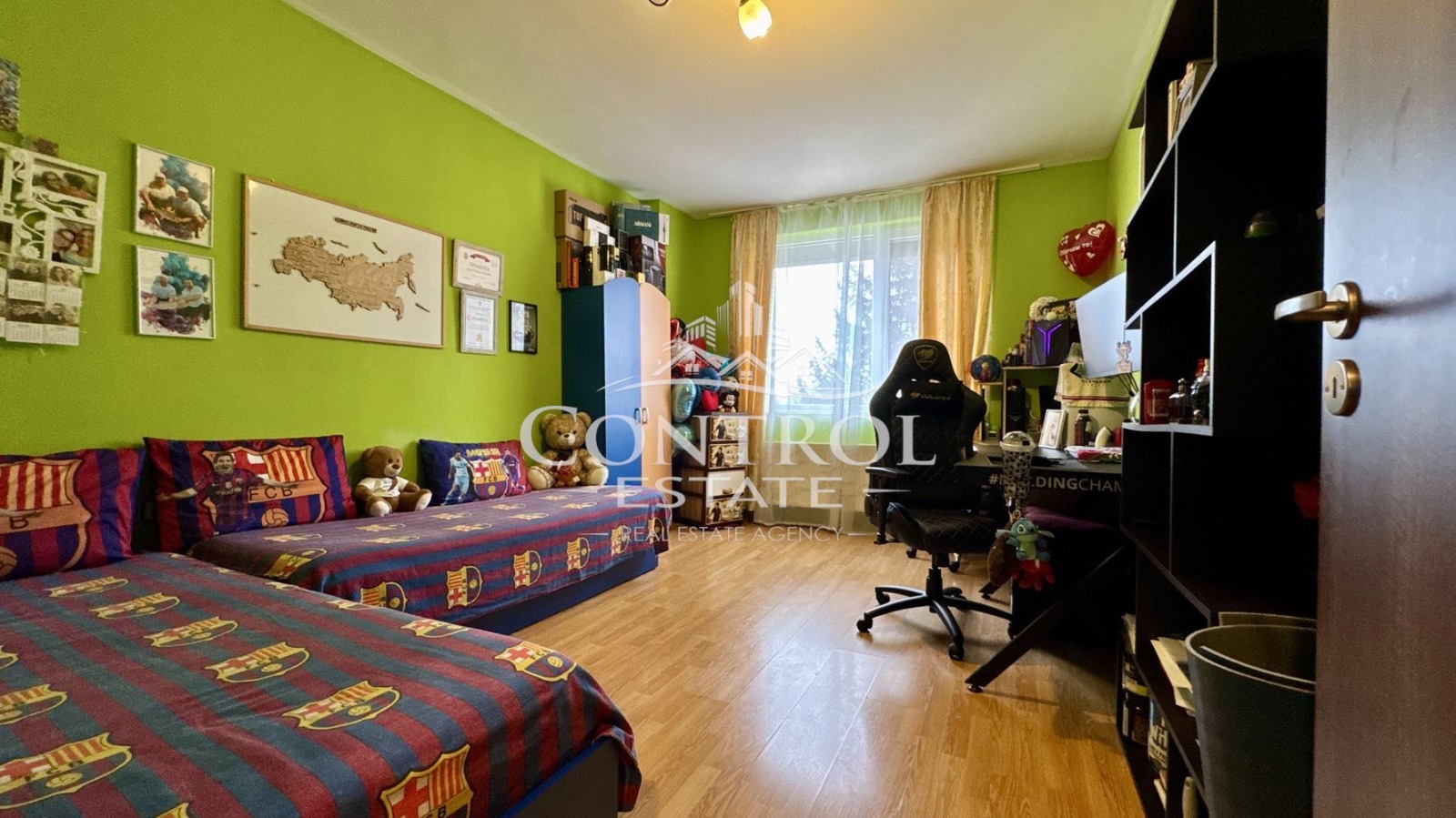 Продава 3-СТАЕН, гр. Велико Търново, Акация, снимка 8 - Апартаменти - 54053778