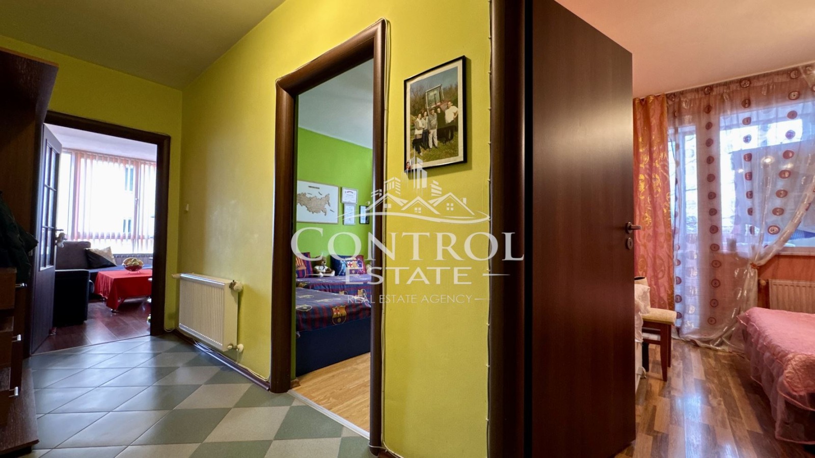 Продава 3-СТАЕН, гр. Велико Търново, Акация, снимка 14 - Апартаменти - 54053778