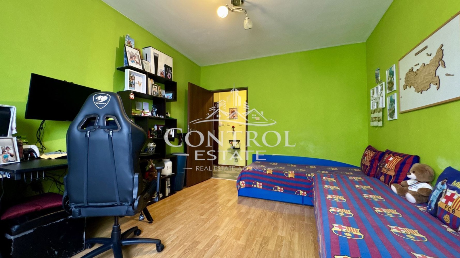 Продава 3-СТАЕН, гр. Велико Търново, Акация, снимка 9 - Апартаменти - 54053778