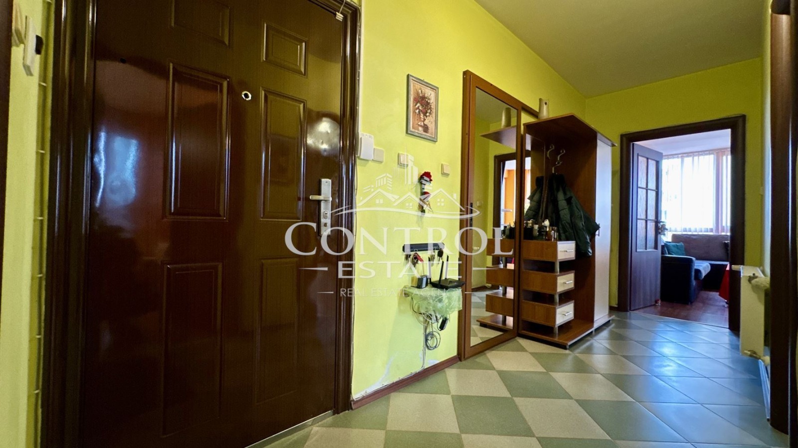 Продава 3-СТАЕН, гр. Велико Търново, Акация, снимка 13 - Апартаменти - 54053778