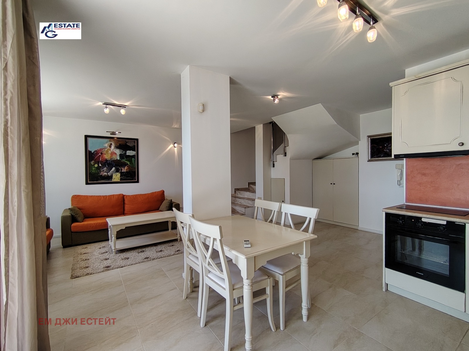 Продава 3-СТАЕН, гр. Царево, област Бургас, снимка 4 - Апартаменти - 55646469