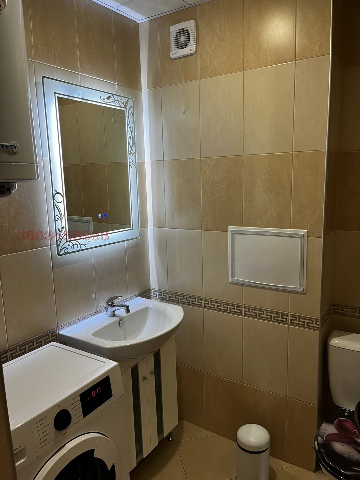 Продава 3-СТАЕН, гр. Русе, Център, снимка 2 - Апартаменти - 56581822