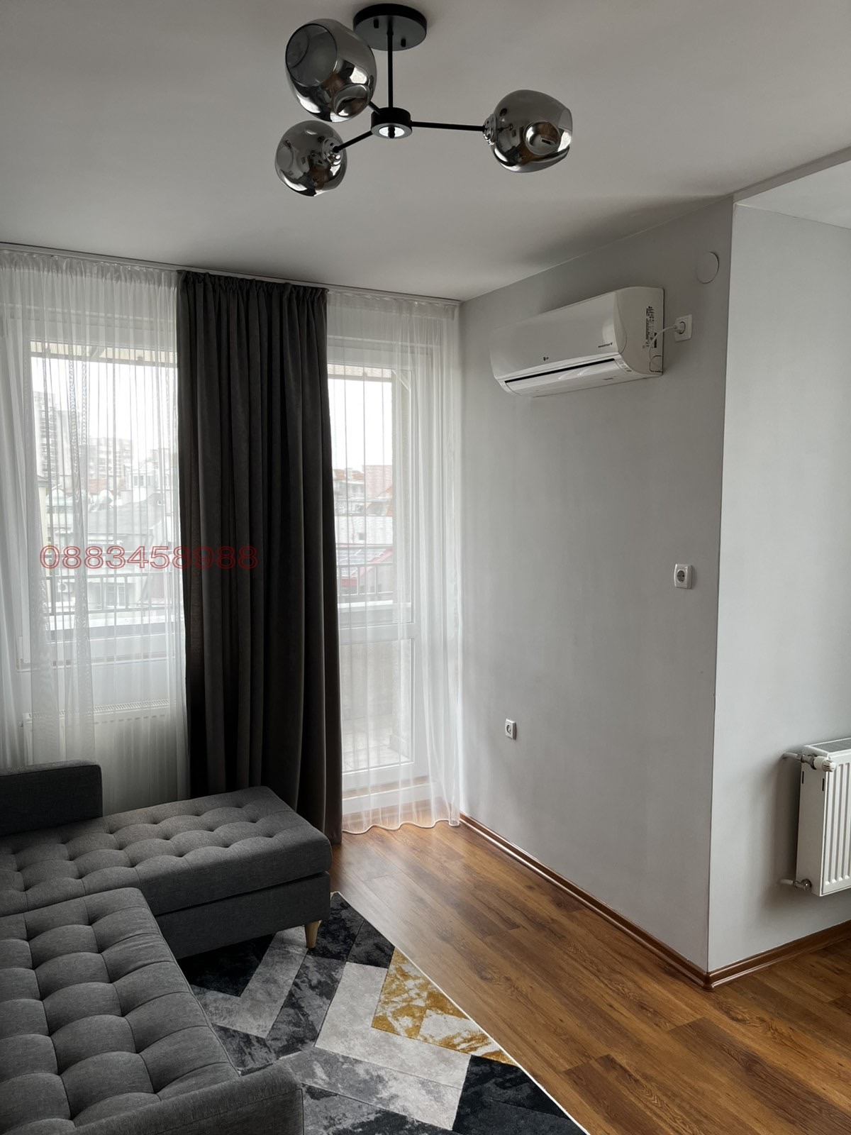 Продава 3-СТАЕН, гр. Русе, Център, снимка 4 - Апартаменти - 56581822