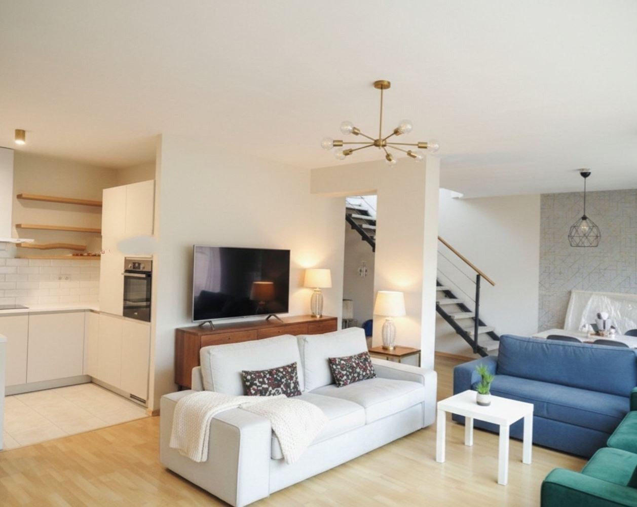 Продава 4-СТАЕН, гр. София, Манастирски ливади, снимка 5 - Апартаменти - 54144135