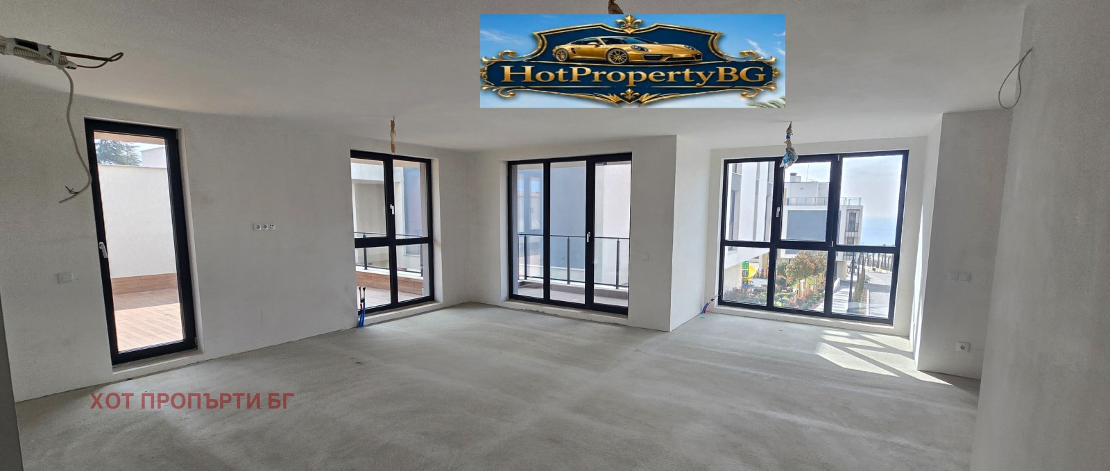Продава МНОГОСТАЕН, гр. Варна, Бриз, снимка 5 - Апартаменти - 56409920
