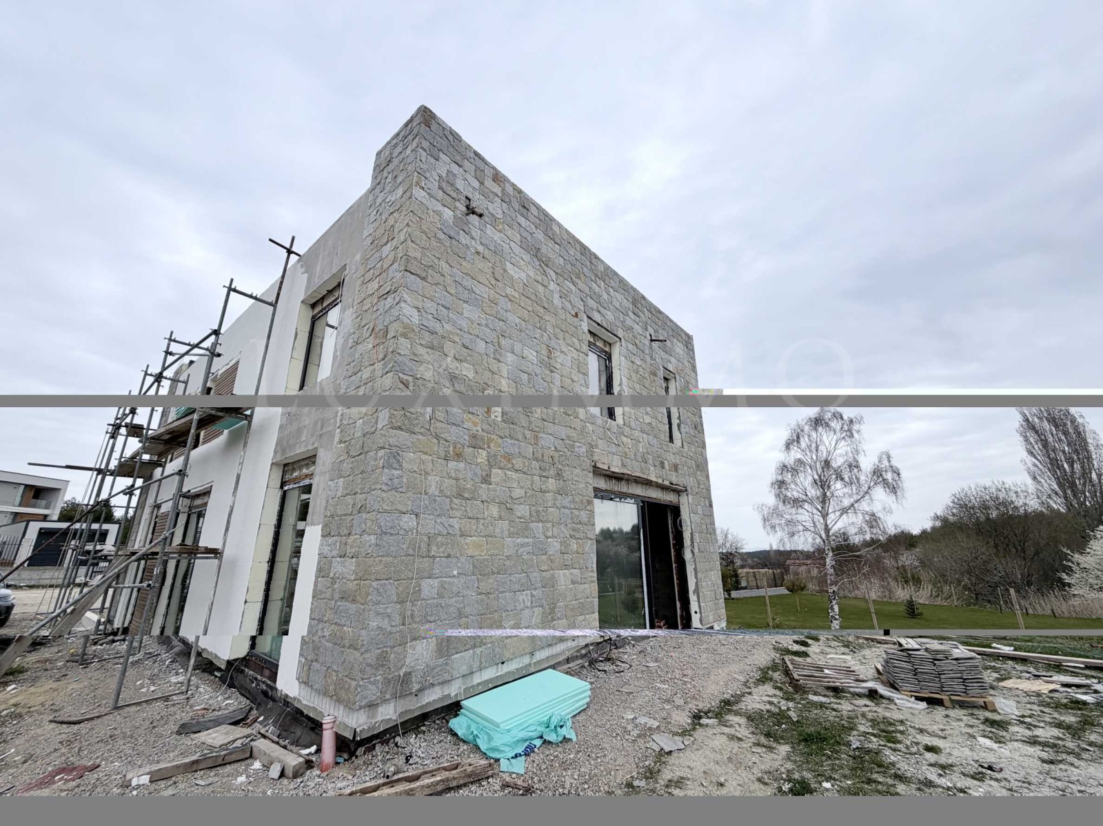 Продава КЪЩА, гр. София, с. Бистрица, снимка 9 - Къщи - 51669524