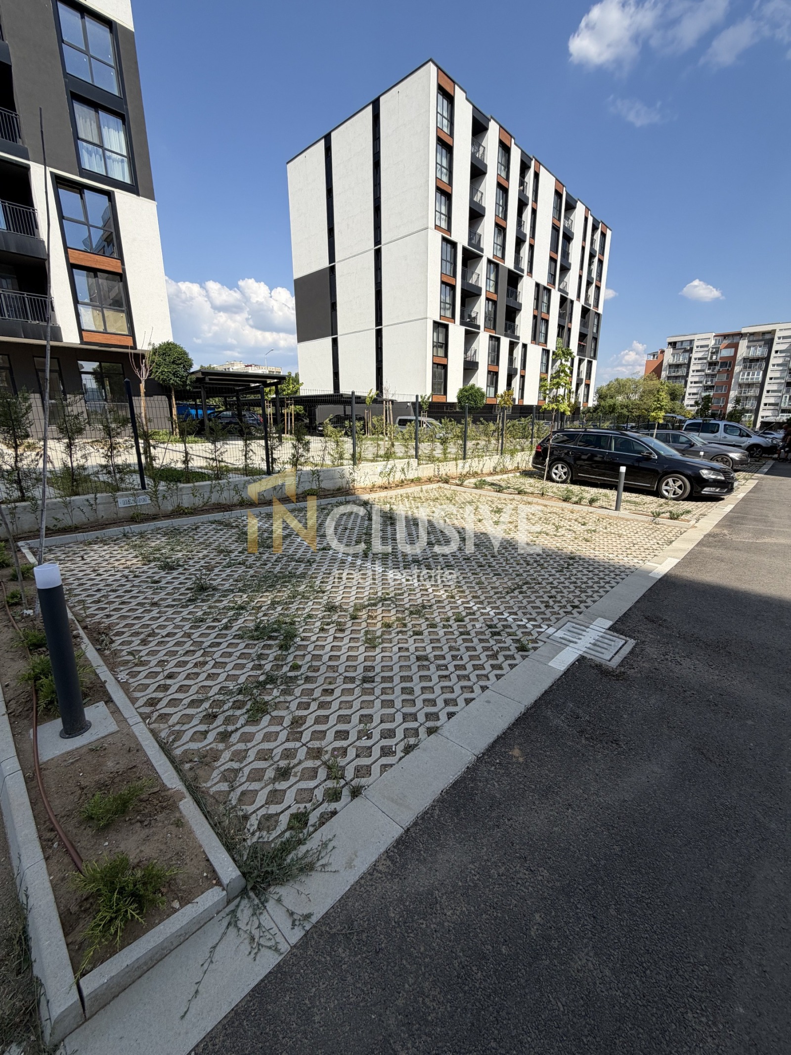 Продава ГАРАЖ, ПАРКОМЯСТО, гр. София, Люлин 5, снимка 5 - Гаражи и паркоместа - 55677172