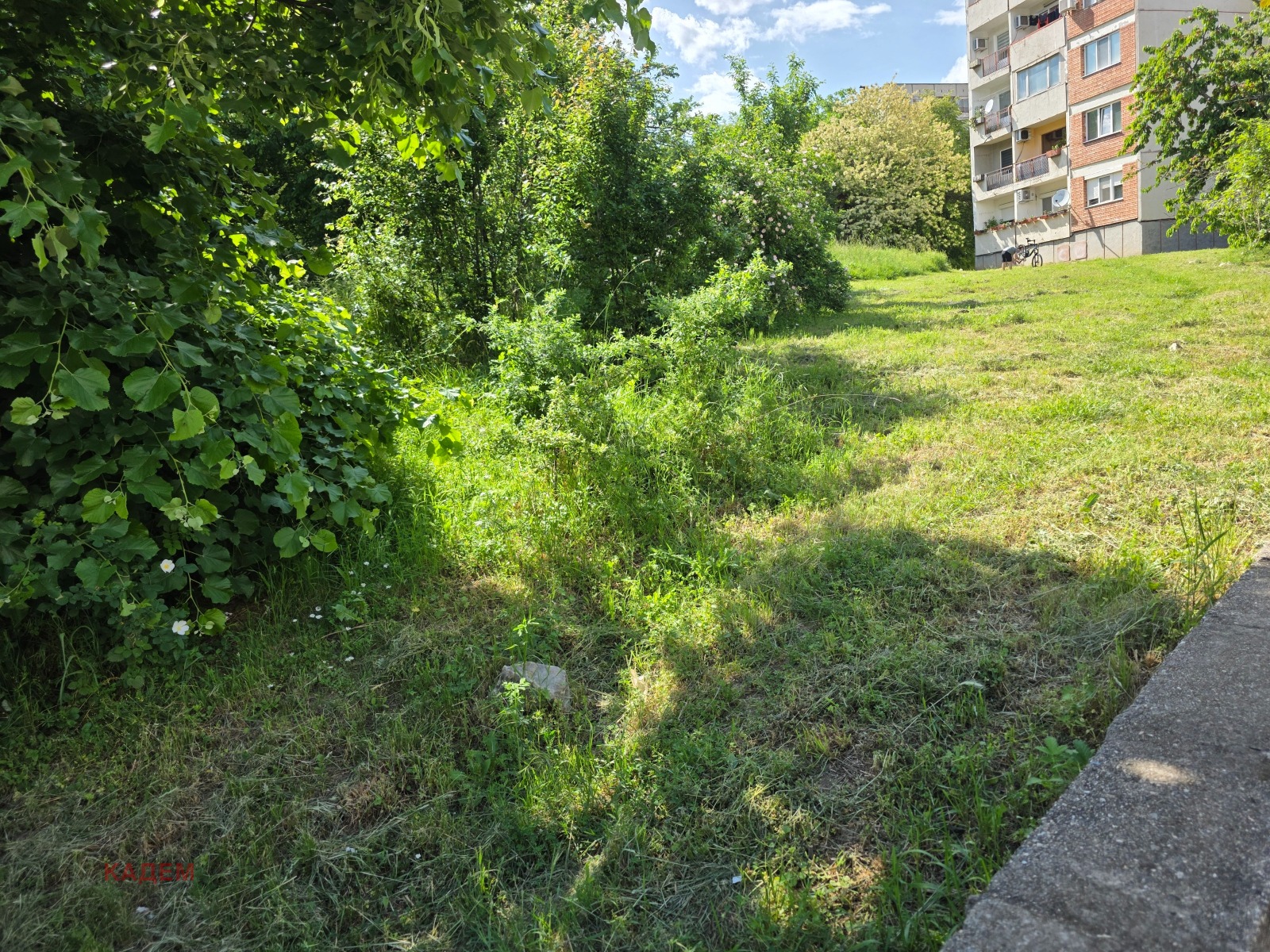 Продава ПАРЦЕЛ, гр. Кюстендил, Герена