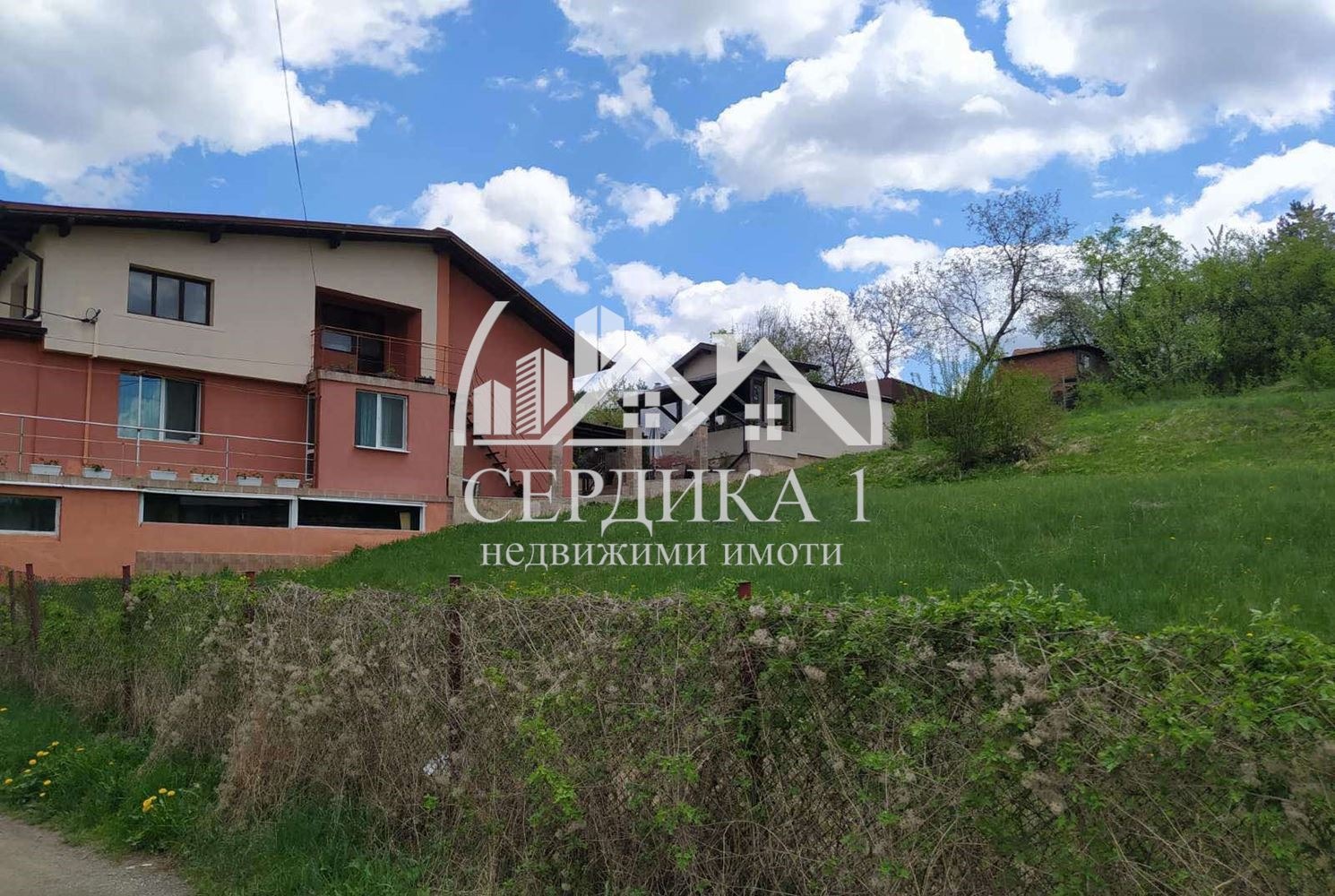 Продава ПАРЦЕЛ, с. Студена, област Перник, снимка 2 - Парцели - 51037621